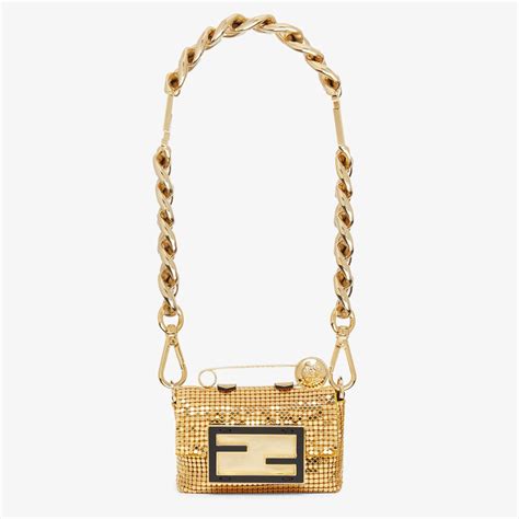 fendi charms|fendi baguette charm.